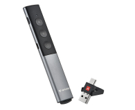 Verbatim Agenda Wireless Presenter with Red Laser Pointer - 1513252 - zdjęcie 1